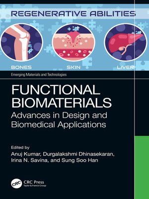 cover image of Functional Biomaterials